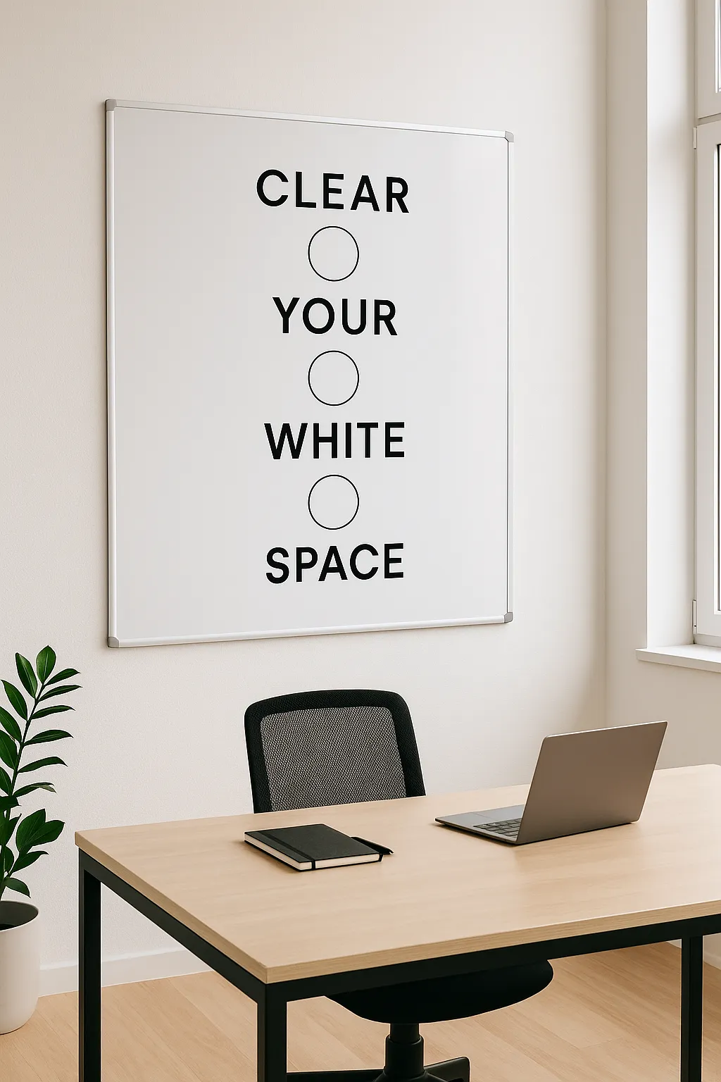 White Space Wins: 4 Steps Every High-Achiever Needs to Take Before Burnout Hits