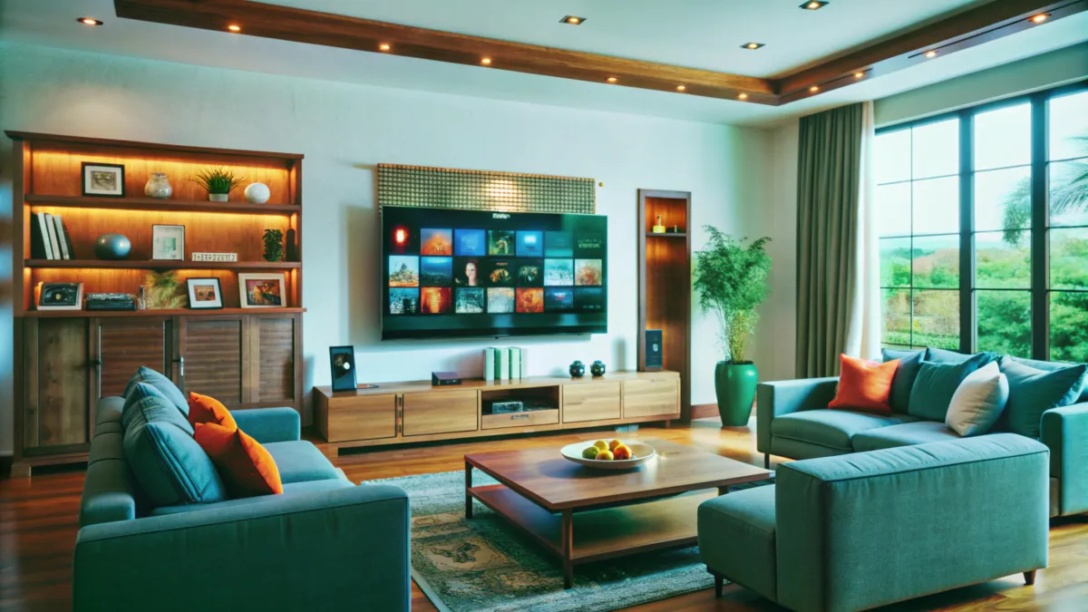 Top Features of a Modern Home Theatre in Calgary
