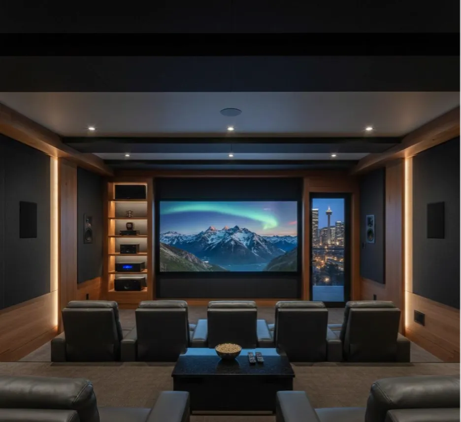 home theater