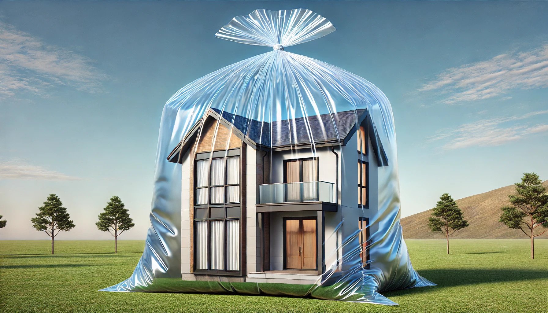 Can We Build Too Airtight?