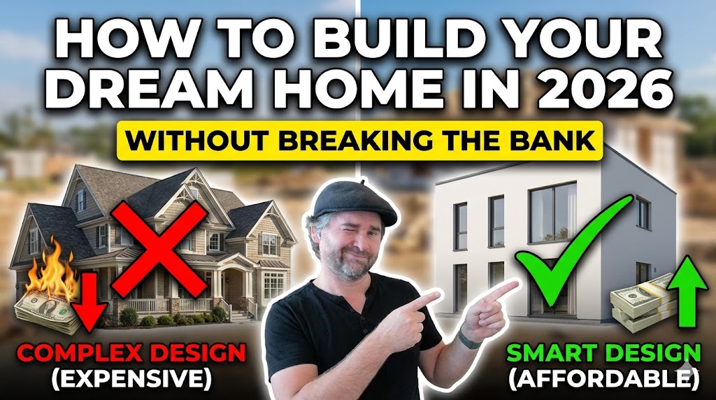HOW TO BUILD YOUR DREAM HOME IN 2026