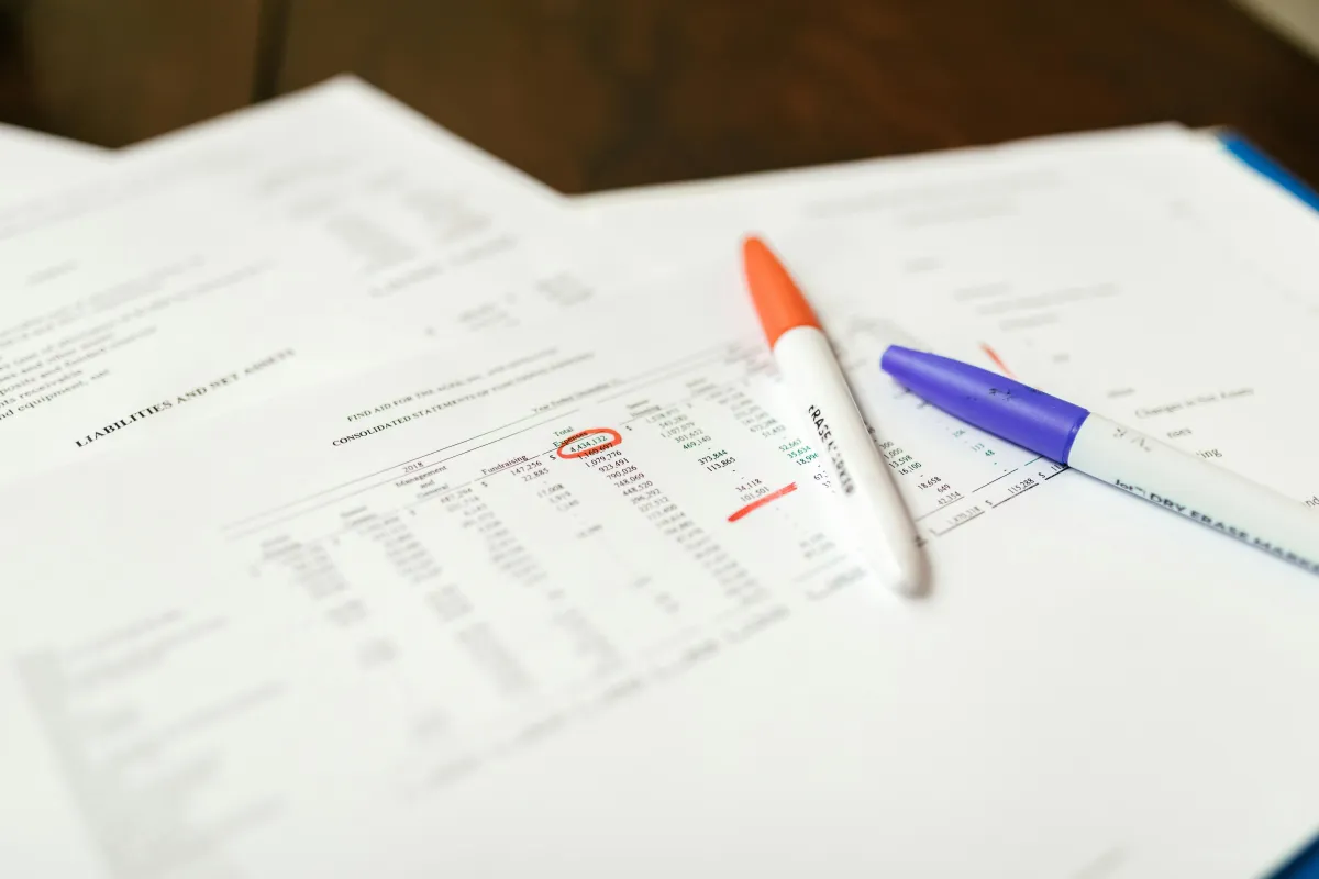 Profit and Loss financial statement