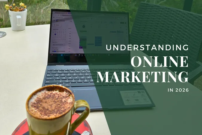 If your marketing plan still relies on trends from 2022, this might sting a bit