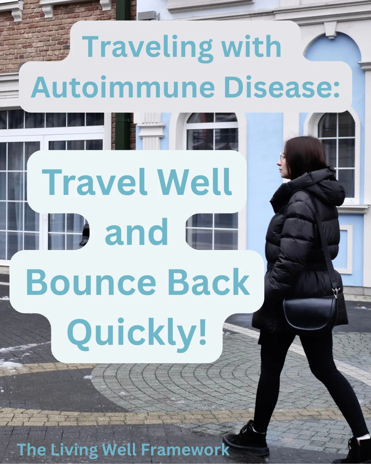 Traveling with Autoimmune Disease
