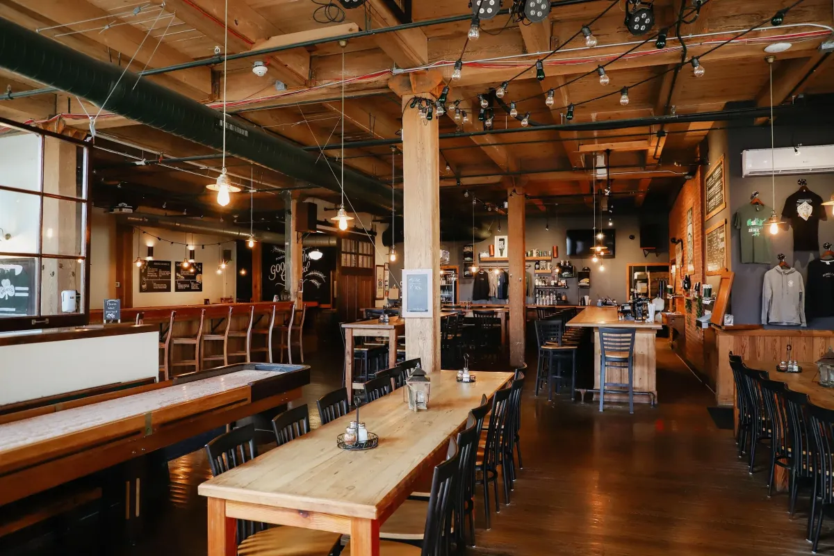 Brewery