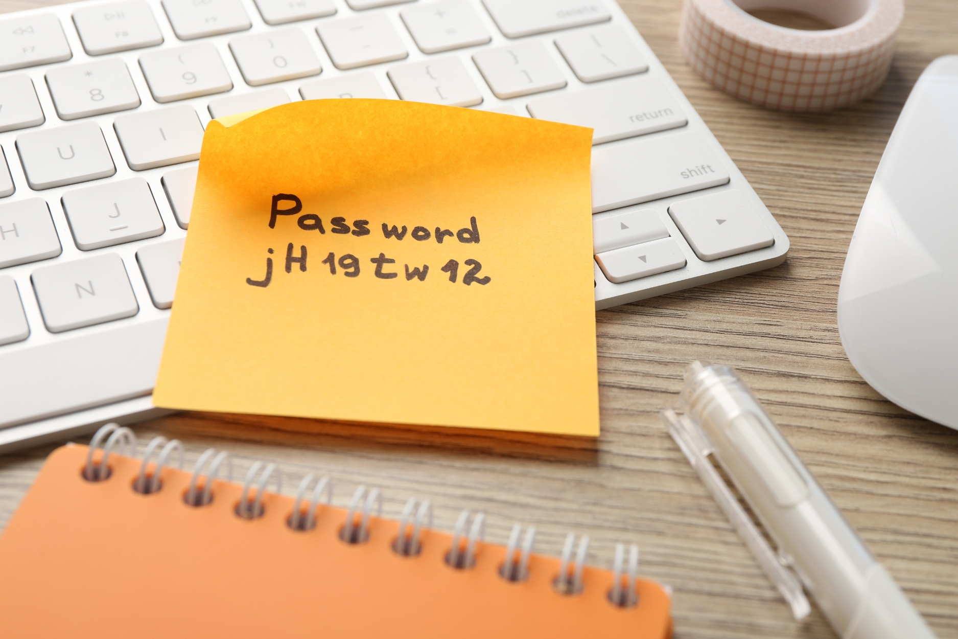 Password Managers vs. Sticky Notes: The Real Cost of Poor Password Practices