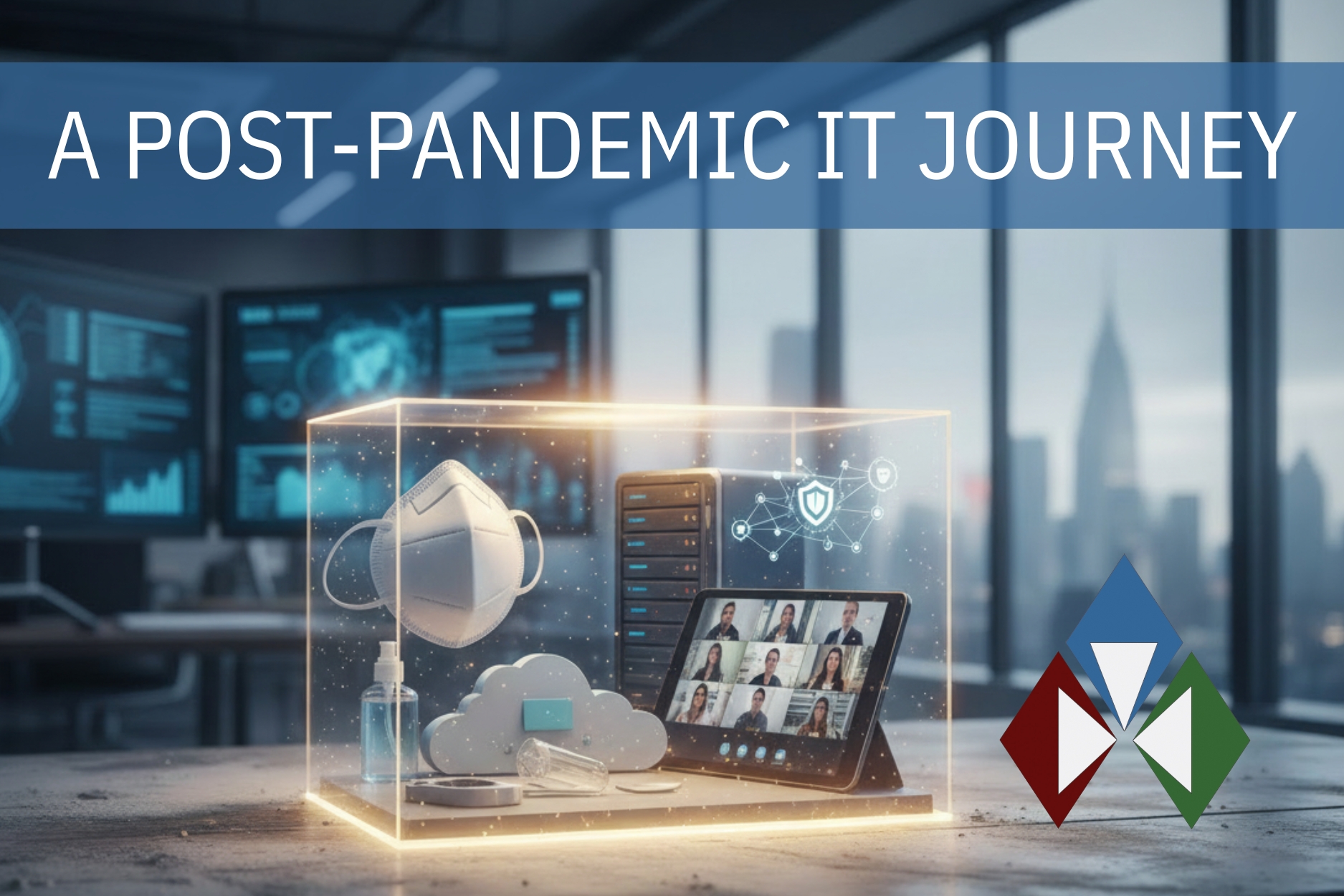 Post-COVID IT Journey