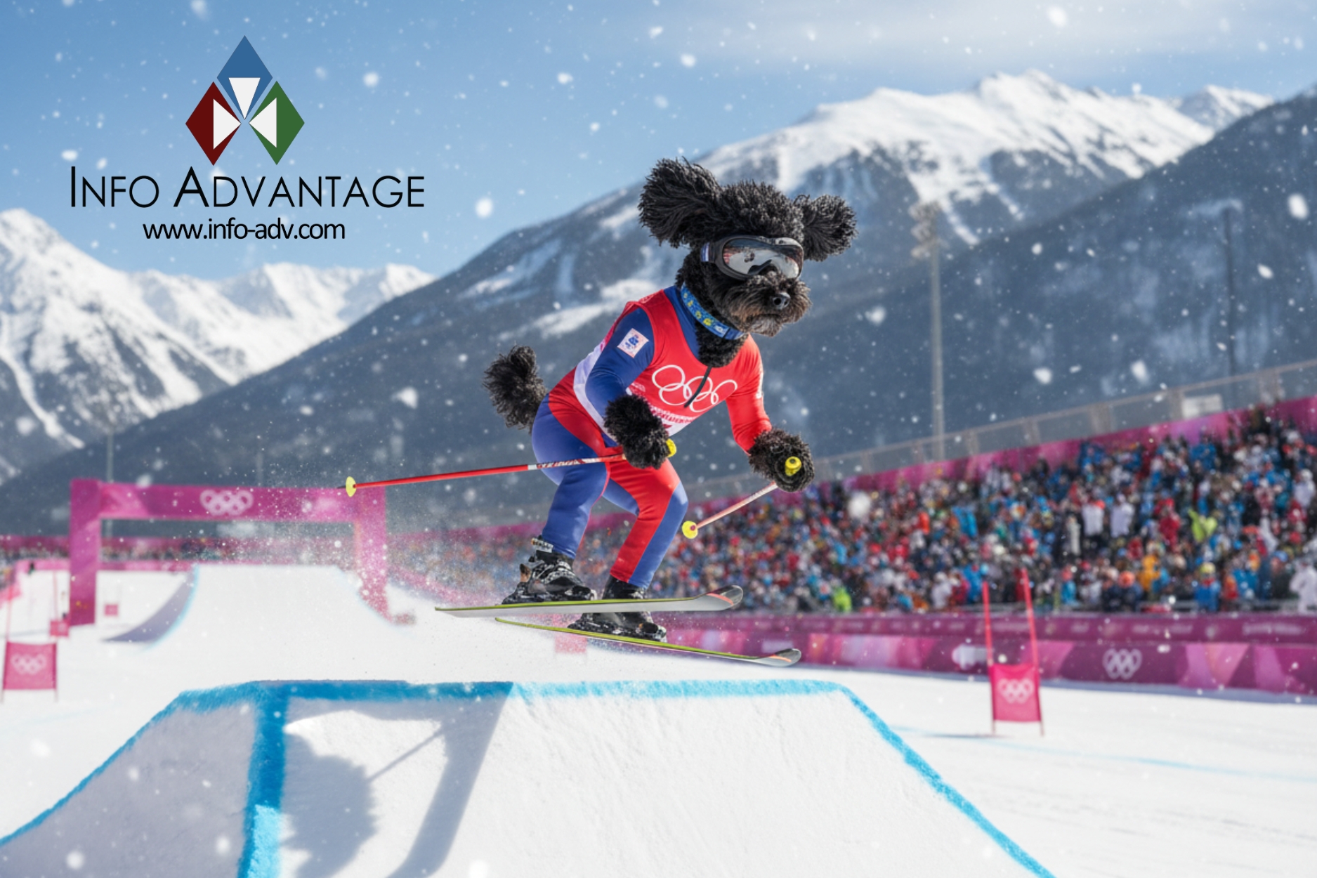 What the Olympics Teach Us About IT Preparedness