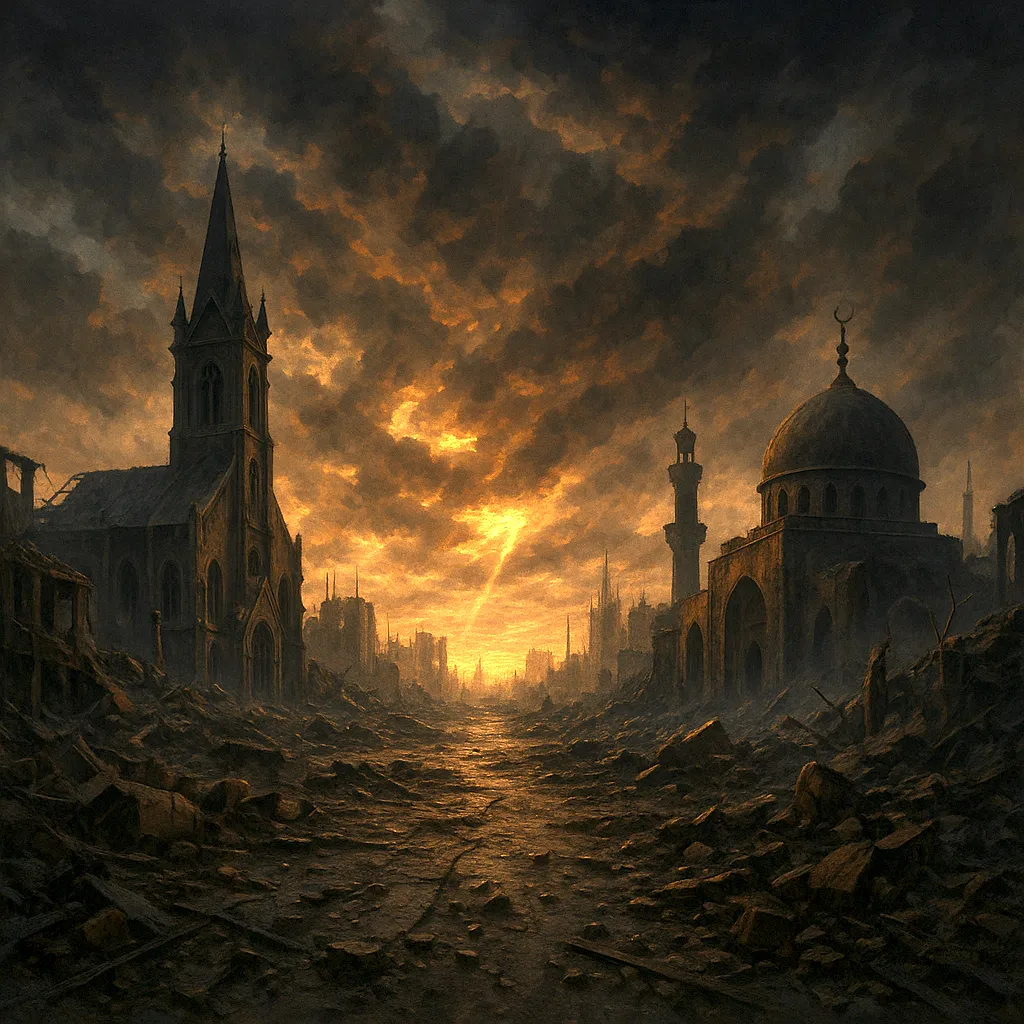 Letter 4: The "Problems" in Religion"