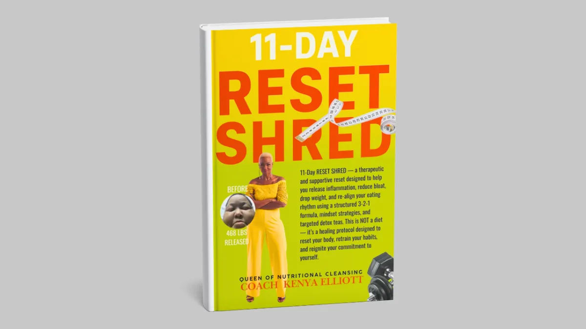 11 Day Reset Shred with Coach Kenya- Mofified