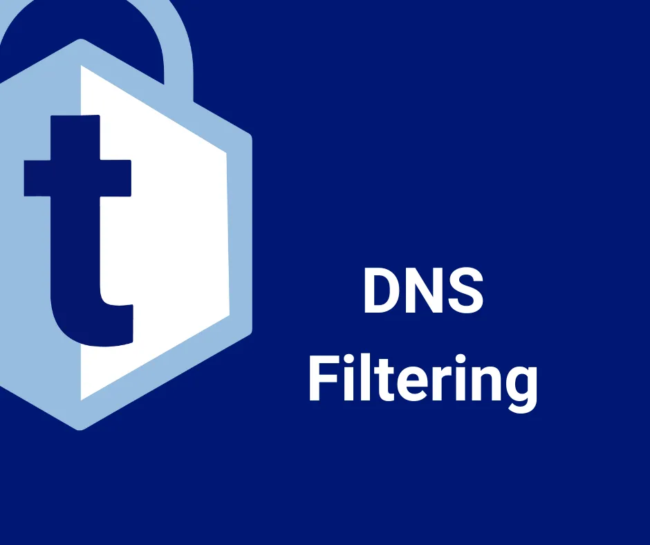 DNS filtering cybersecurity solutions for smbs
