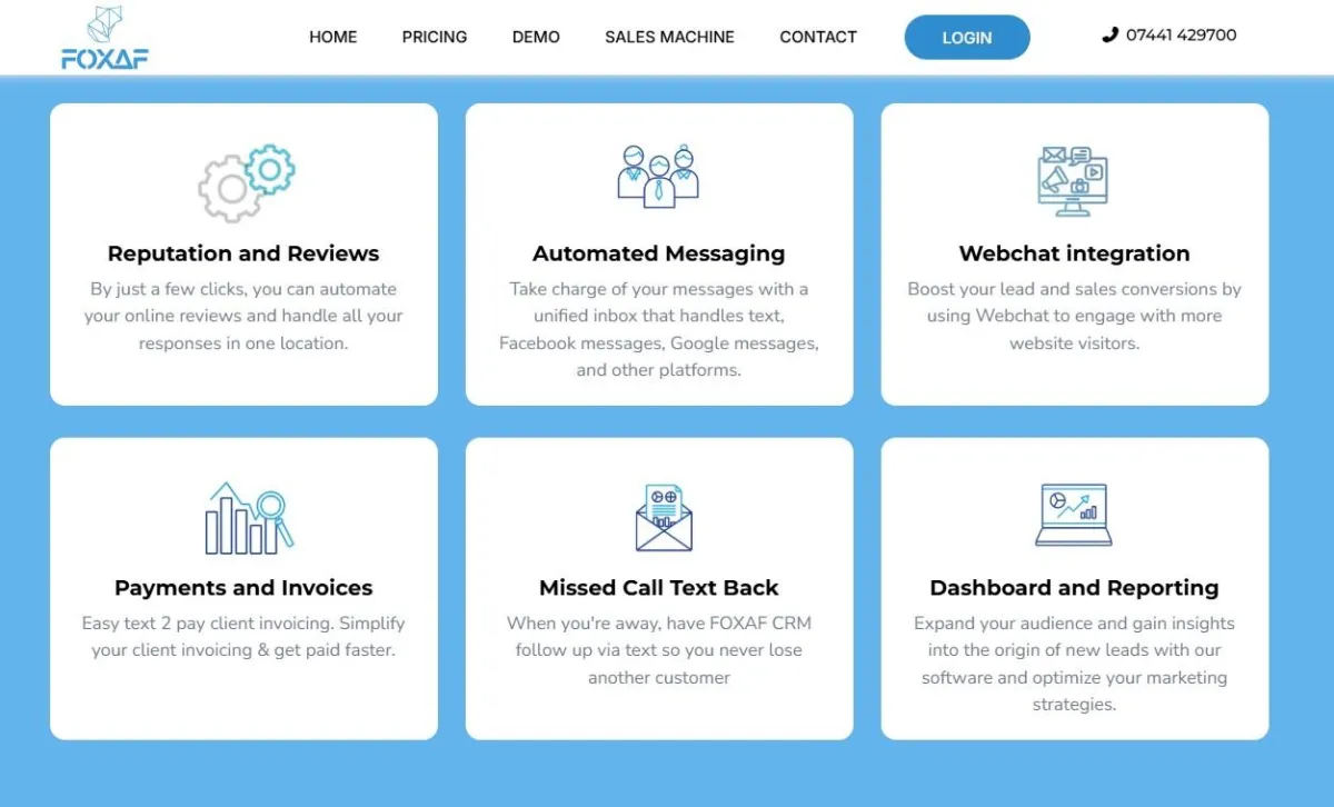 FOXAF: The Ultimate All-in-One Solution for Agency Clients Management