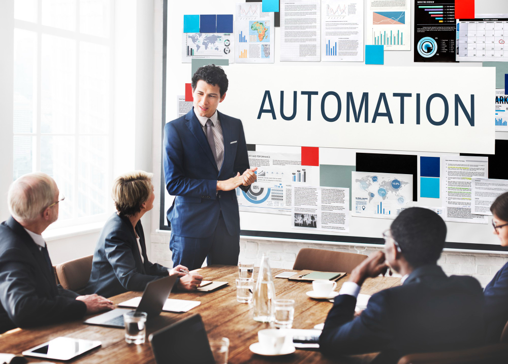 Top Automation Features in FOXAF: From Lead Capture to Revenue Growth