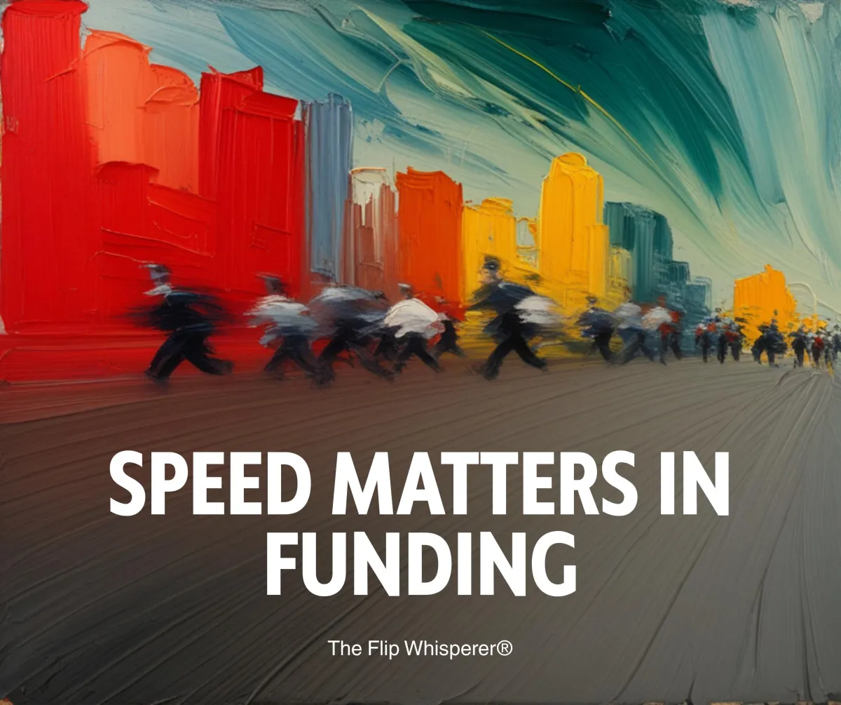 Why Speed Matters in Funding Flips