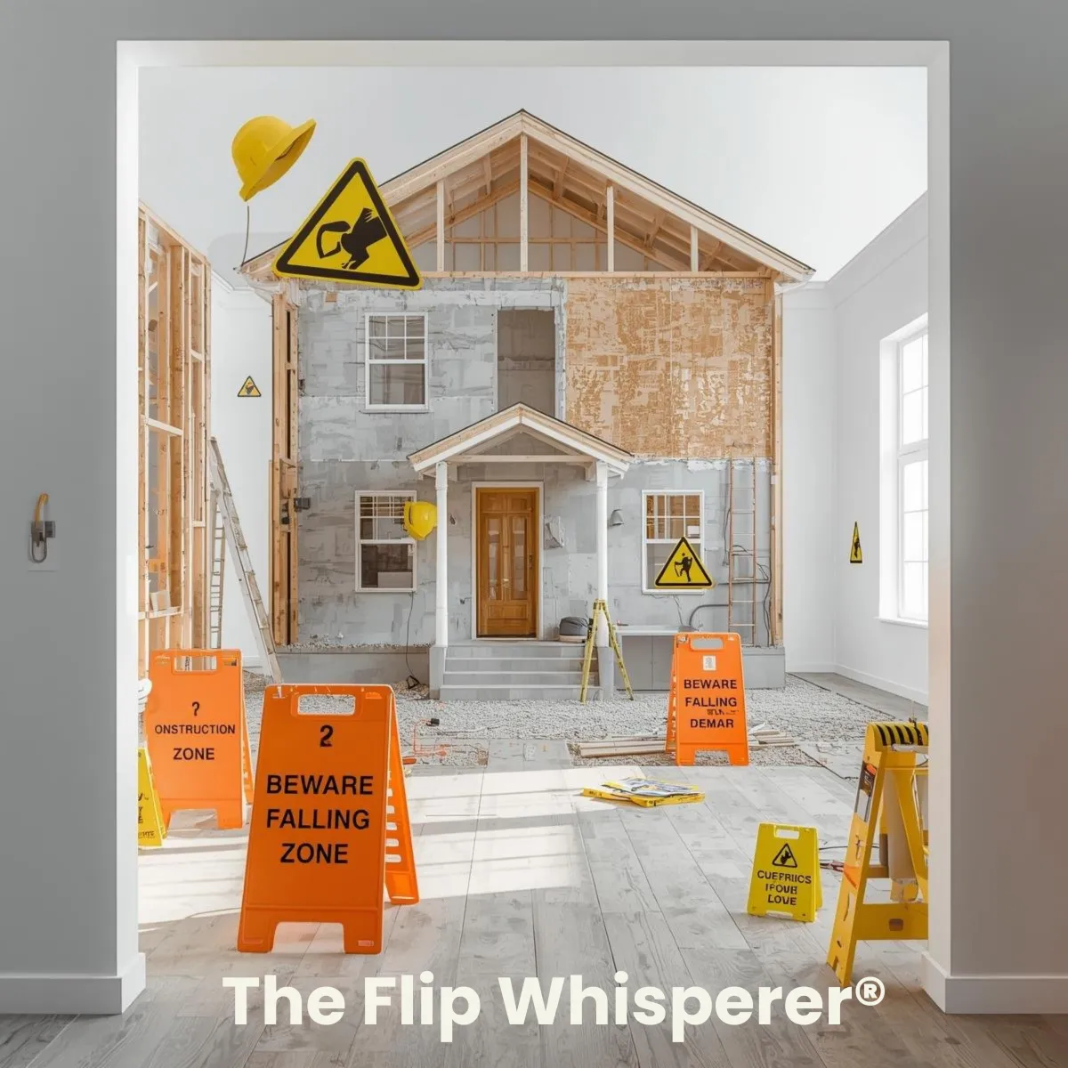 10 Common Mistakes New Flippers Make