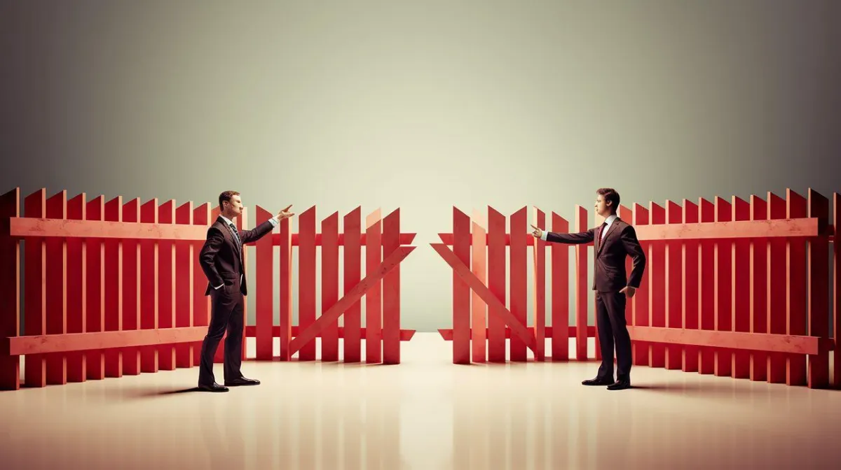 How to Handle Property Disputes Effectively