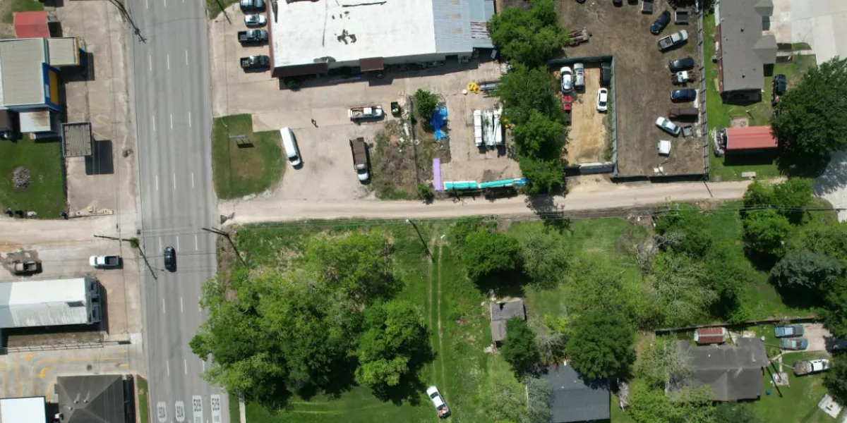 Commercial Land Surveys