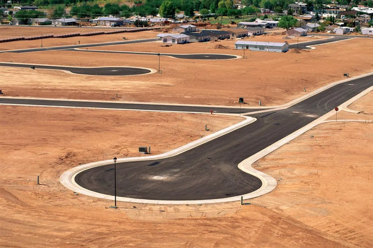 Expert Land Grading and Blue Top Services in Texas