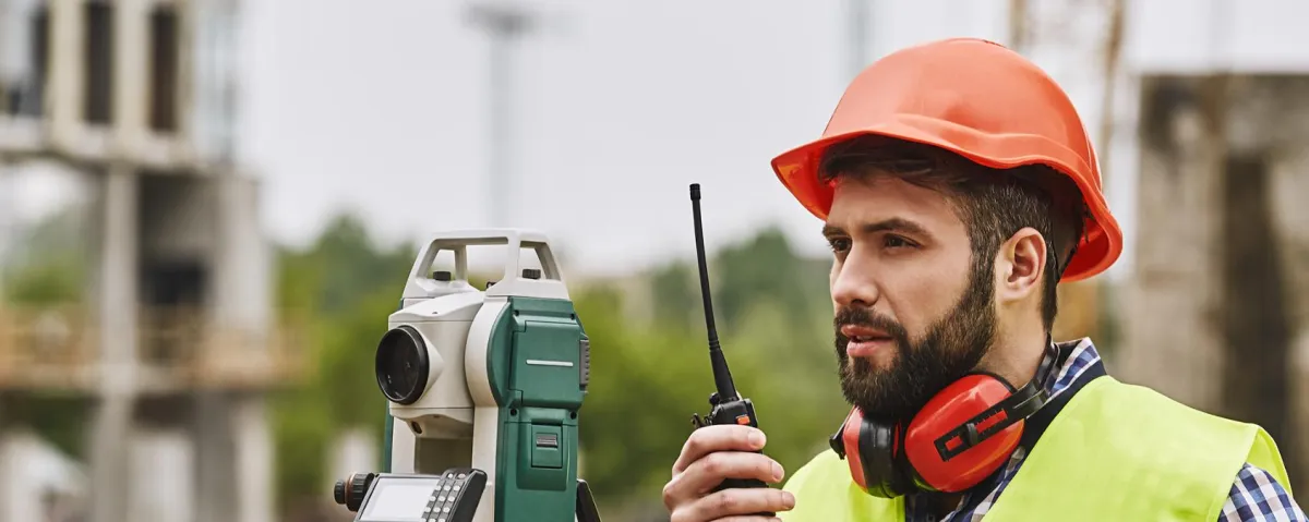Commercial Land Surveys