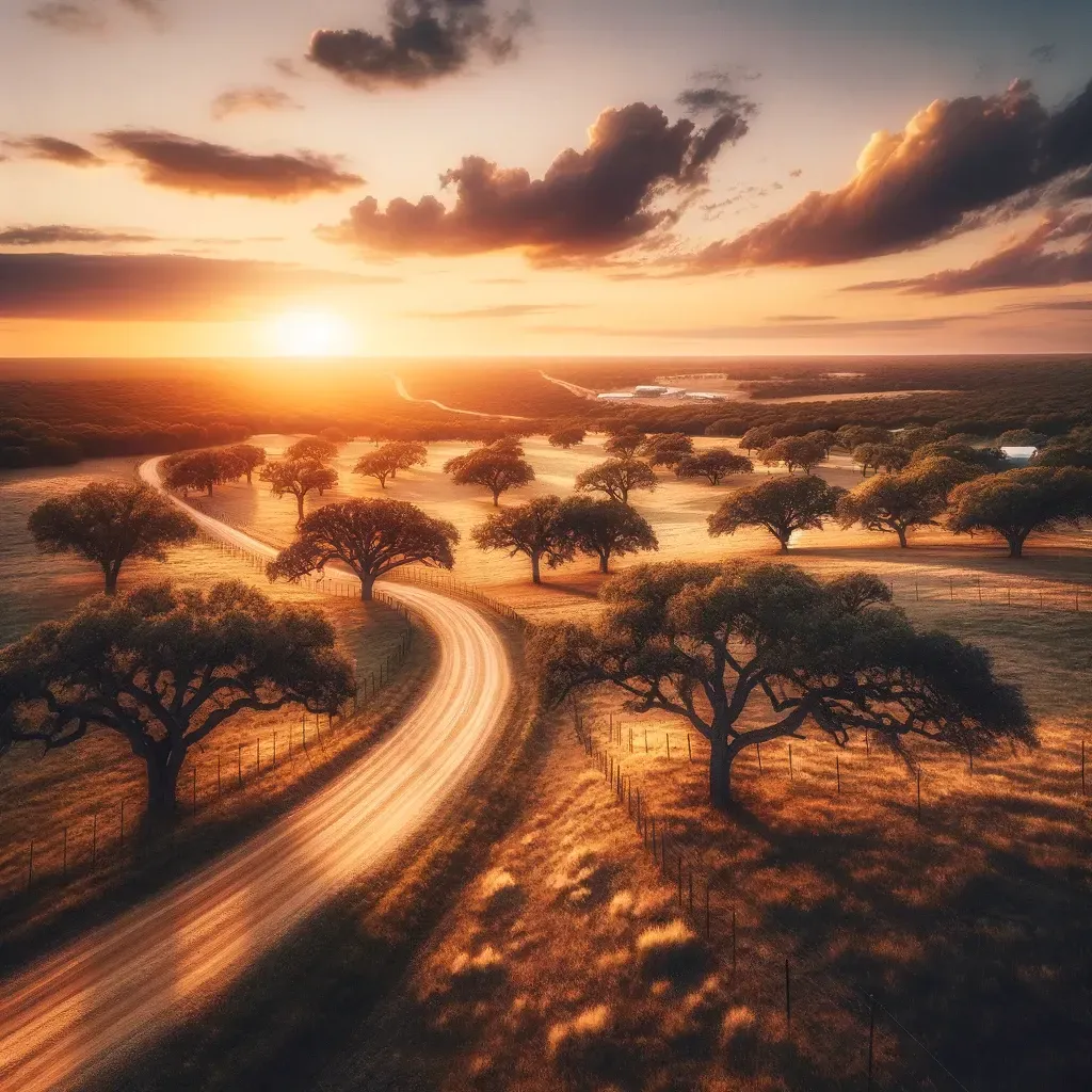 Land for sale in texas