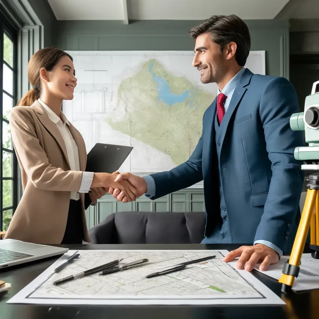 Commercial Land Surveys