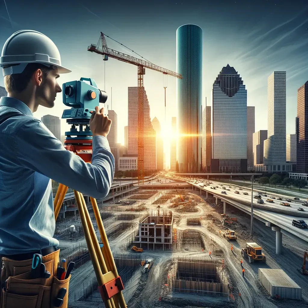 Land Surveys for Infill Development Projects in Texas