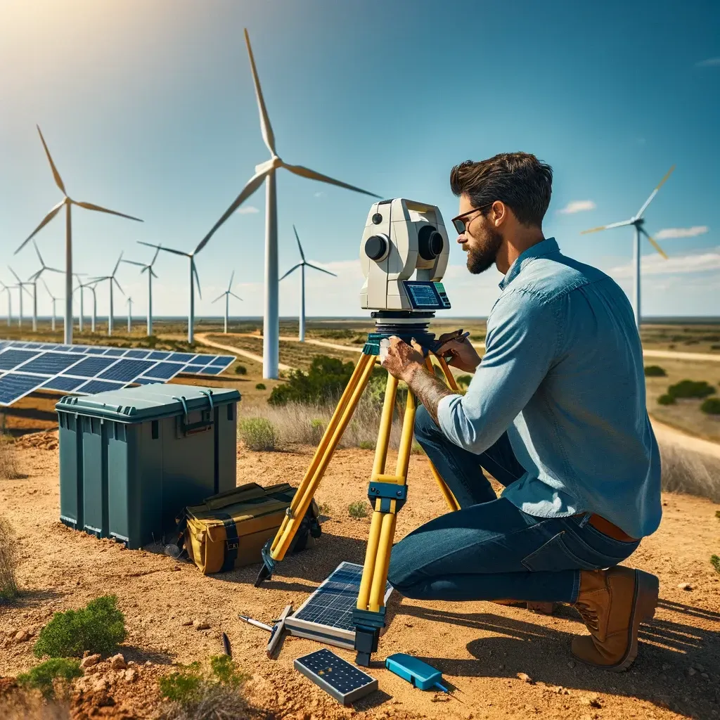 Commercial Land Surveys