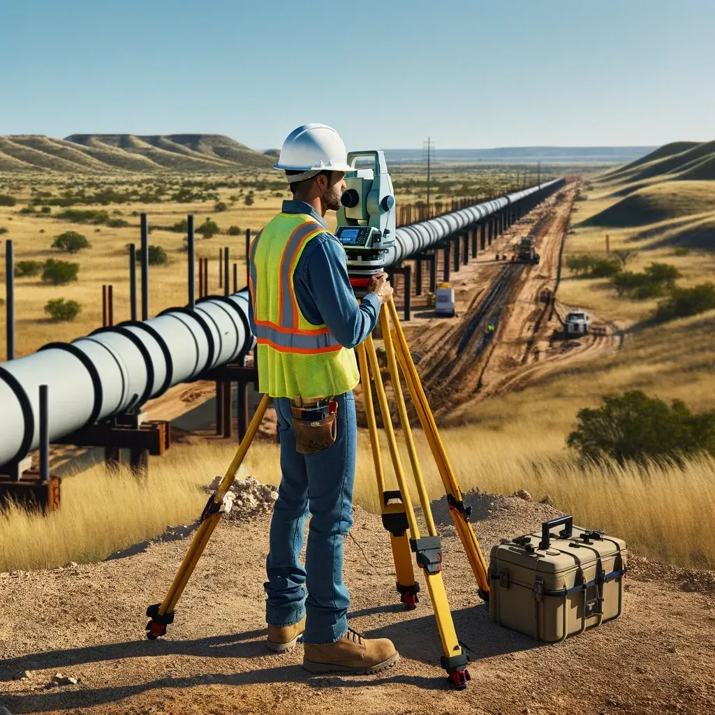 Commercial Land Surveys