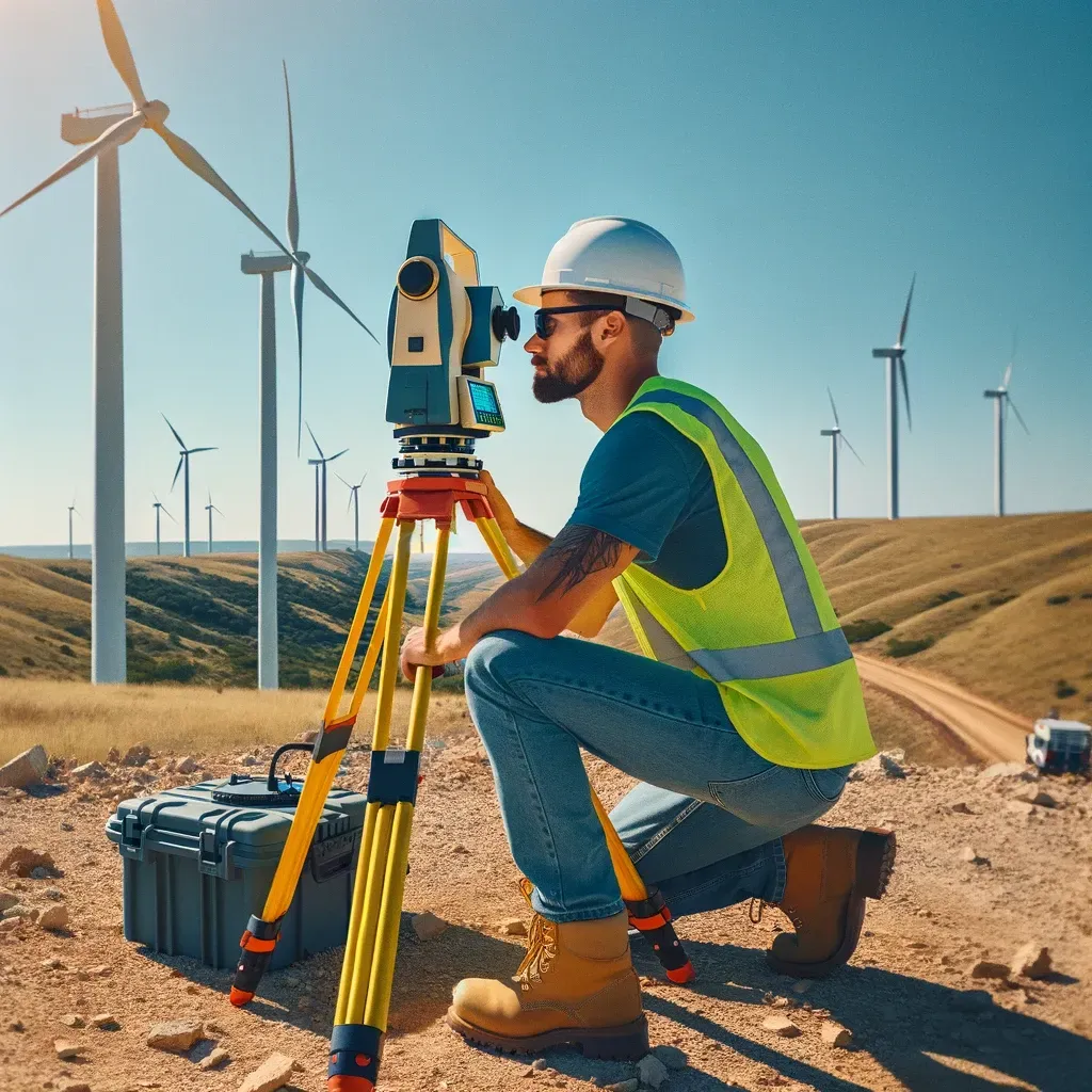 Wind farm dispute