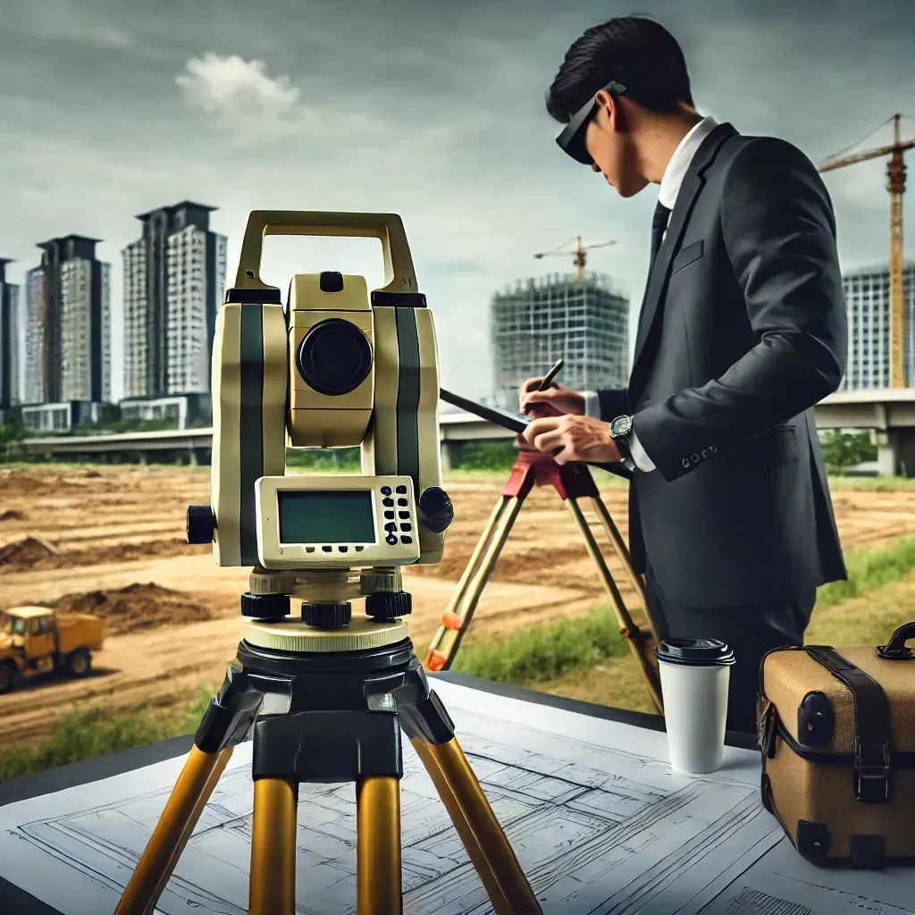 Commercial Land Surveys