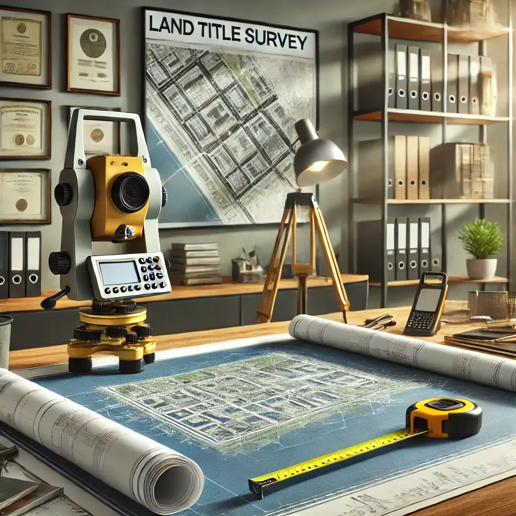 See why ALTA/NSPS land surveys remain the gold standard for commercial real estate professionals in 2025