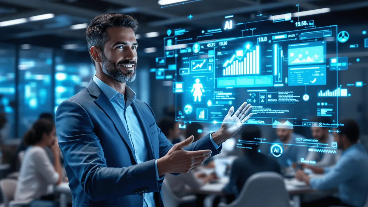 The Future of Business Consulting: Integrating AI for Success