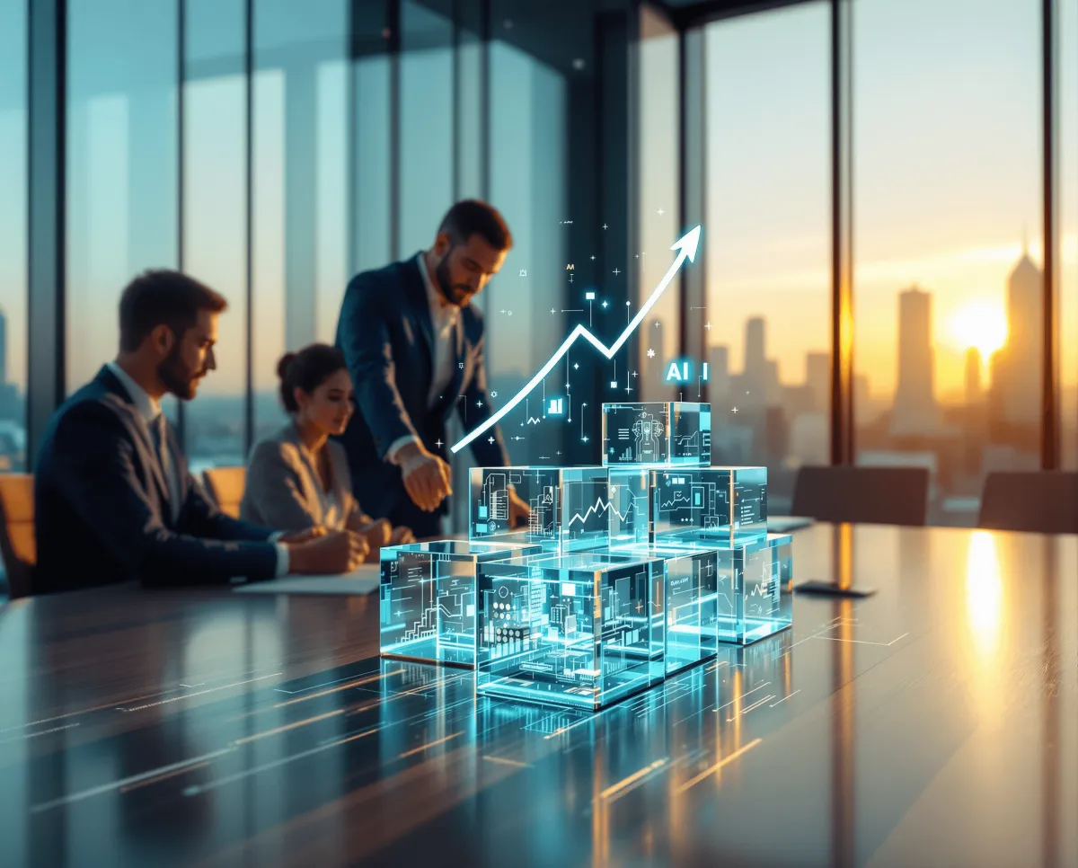 Beyond the Hype: Building Your AI Foundation for Real Business Growth