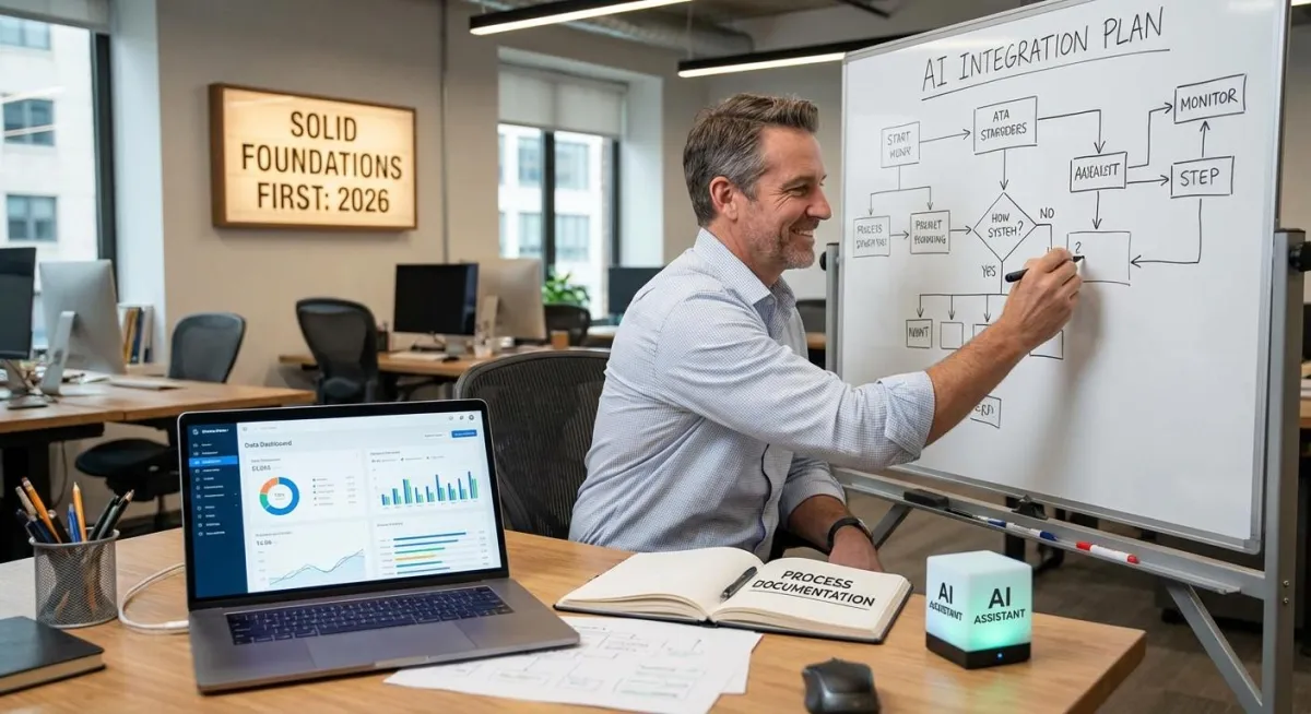 Beyond the Hype: Building AI-Powered Systems, One Solid Step at a Time