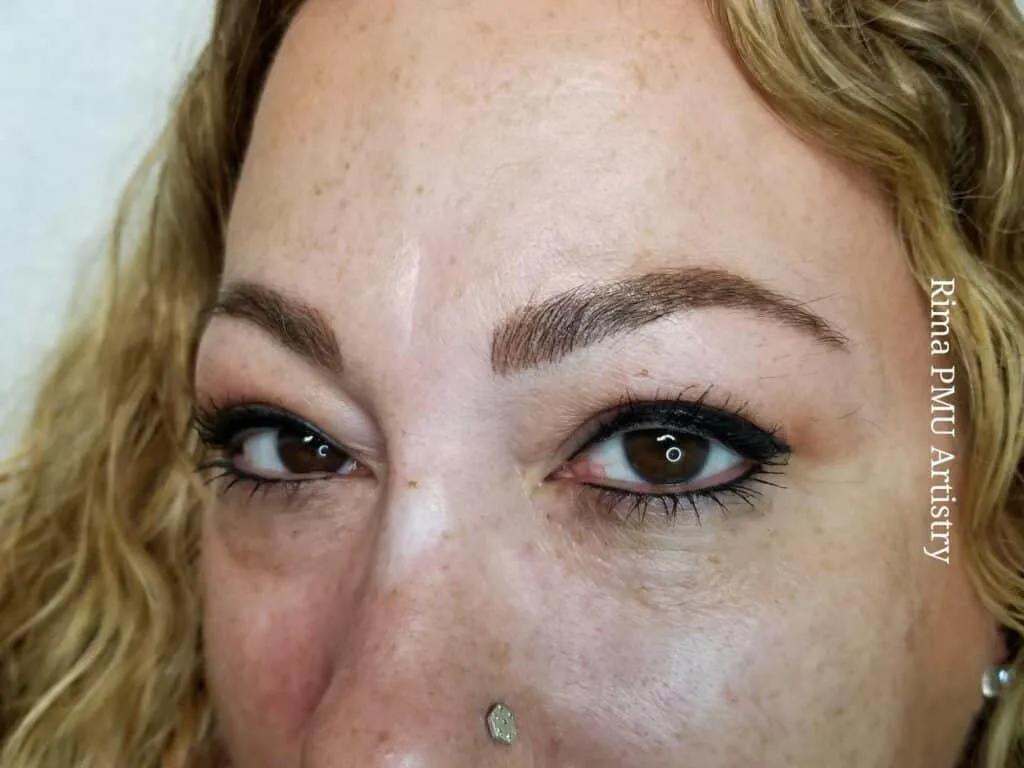 Brows & Liner by Rima Kay