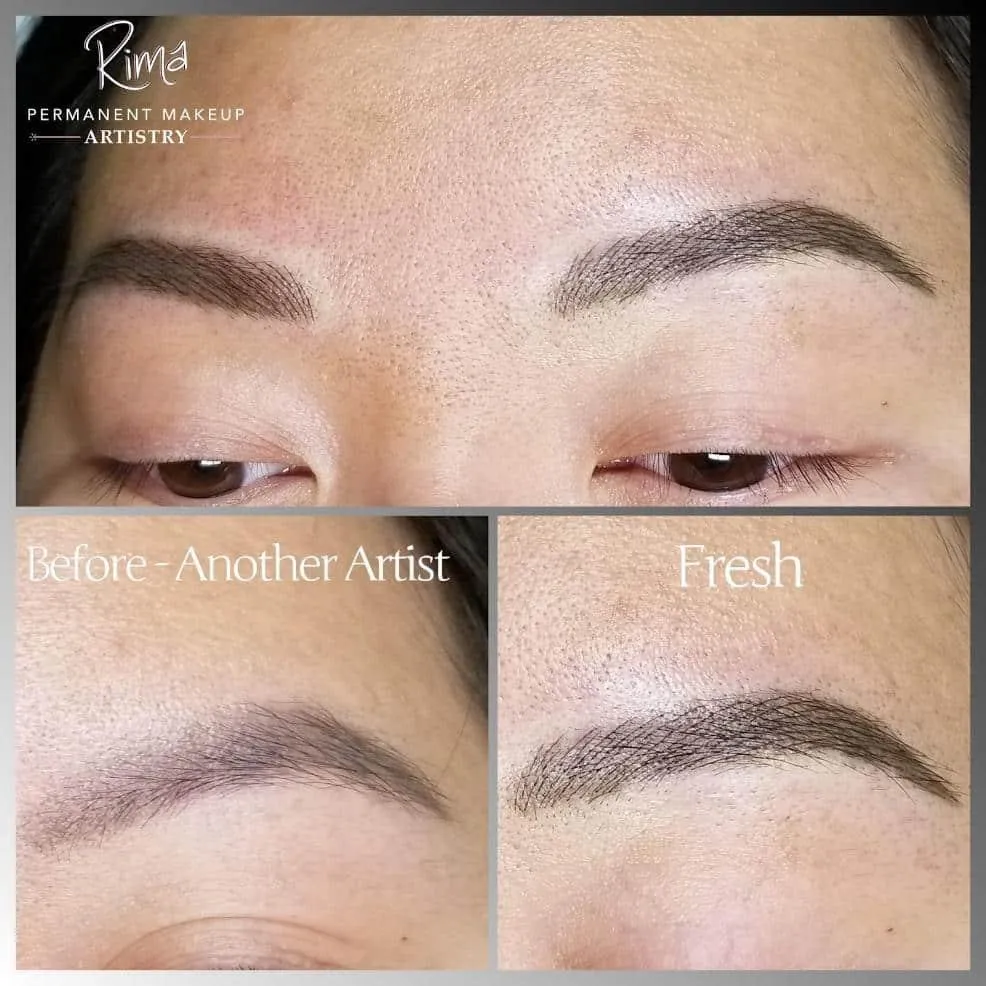 Nano Brows by Rima Kay