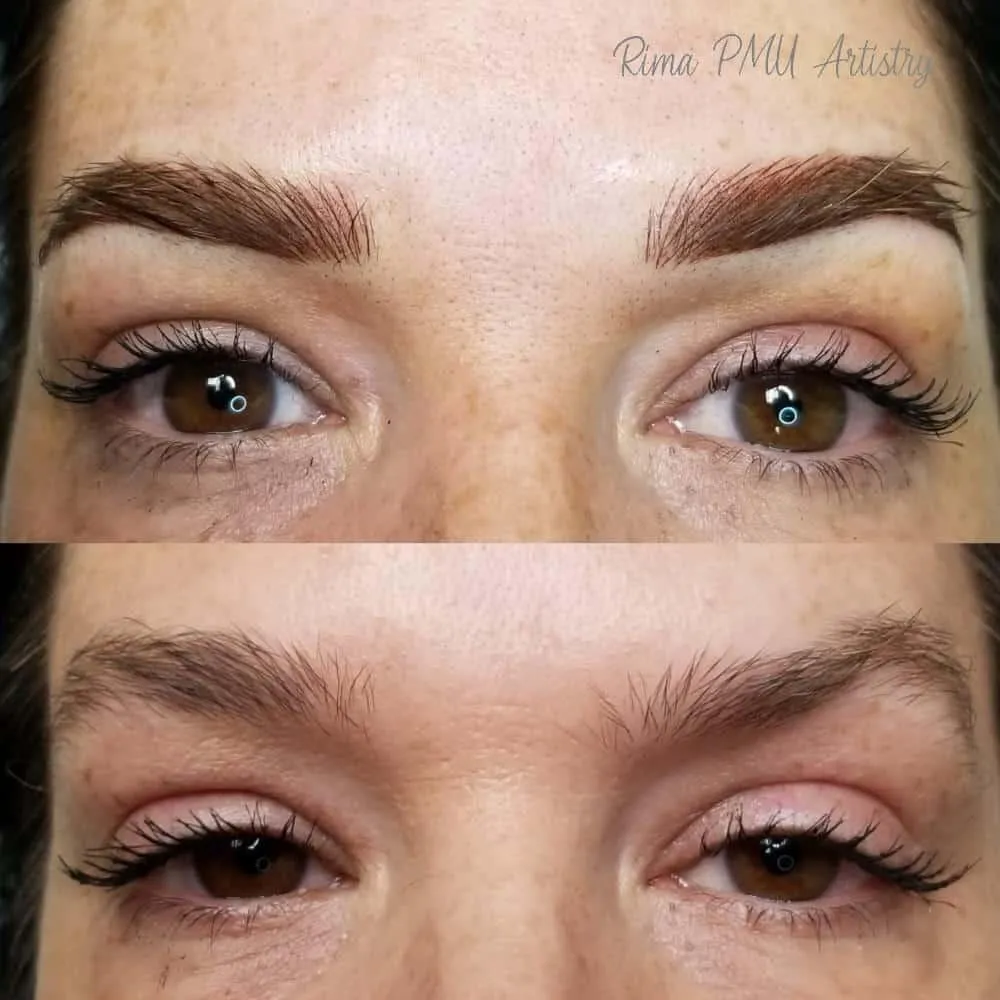 Fluffy Brows by Rima Kay