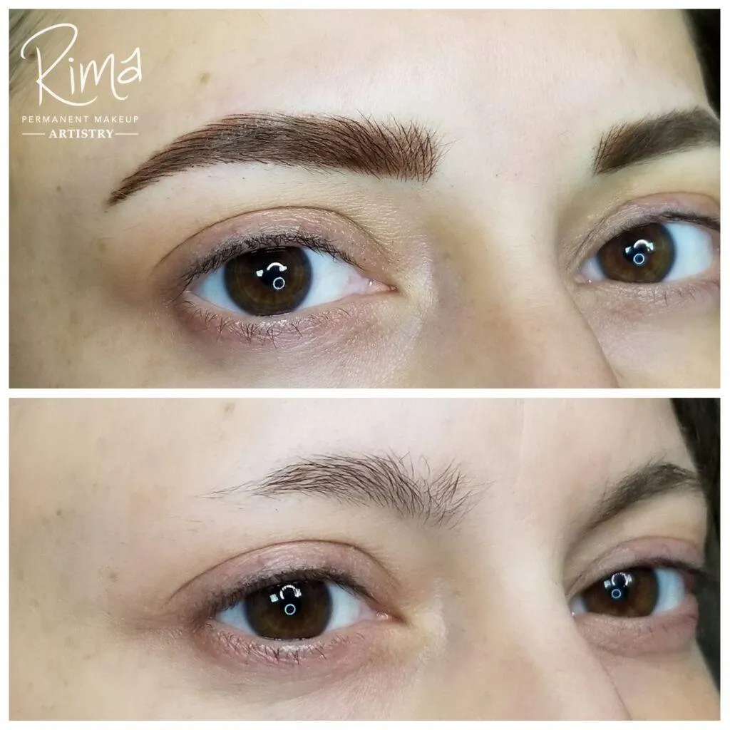 Fluffy Brows by Rima Kay