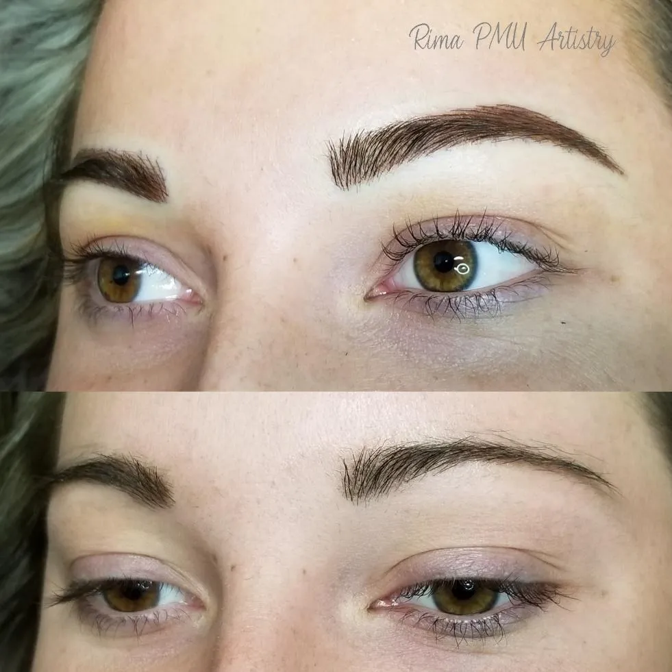Fluffy Brows By Rima Kay