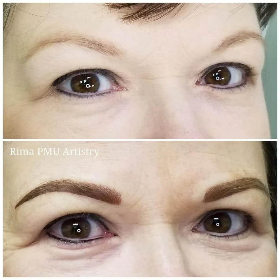 Fluffy Brows By Rima Kay