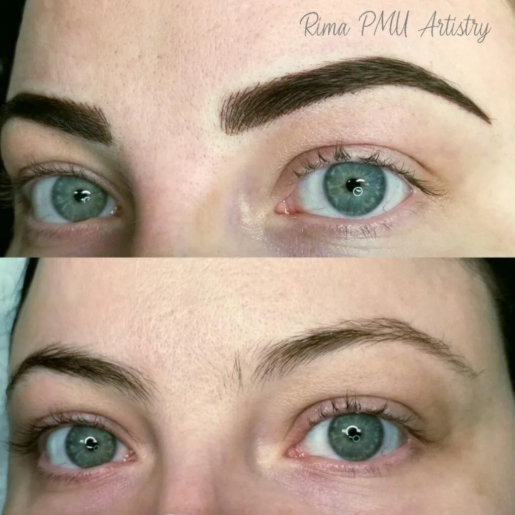 Combo Brows by Rima Kay