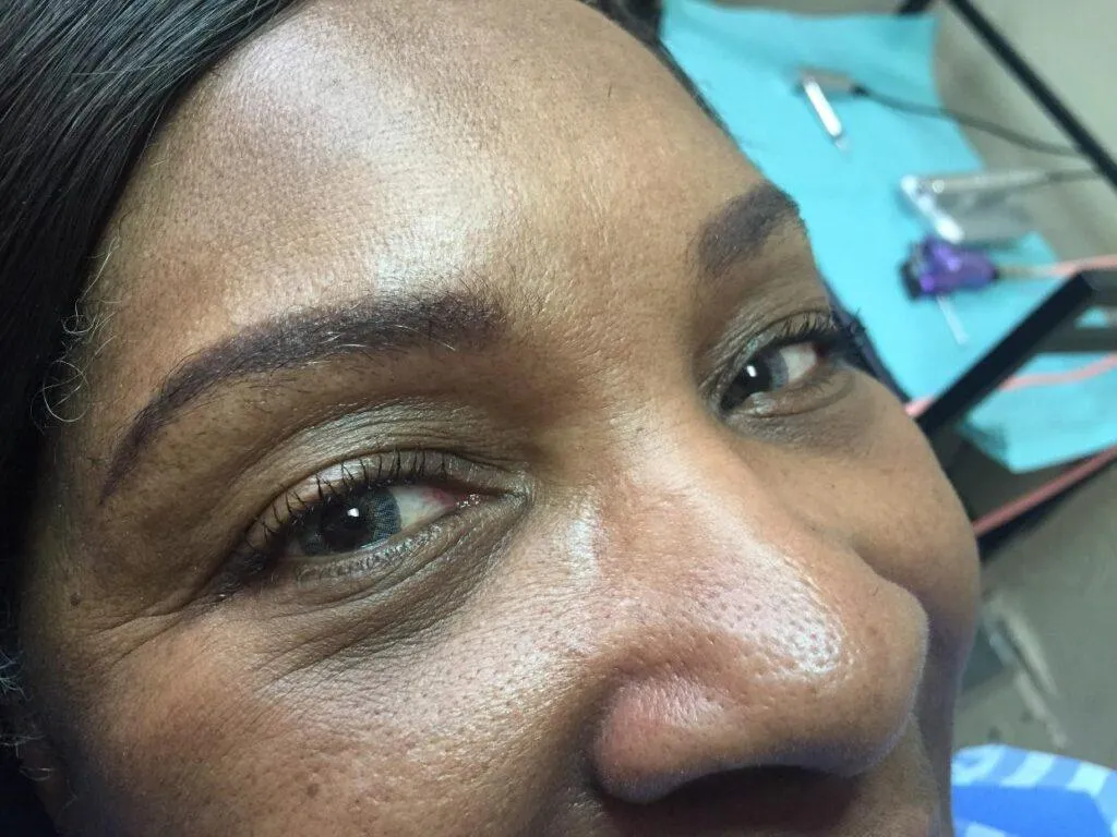 Powder Brow by The Facial Lounge OKC