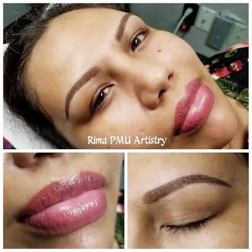 Powder Brows & Lips by Rima Kay