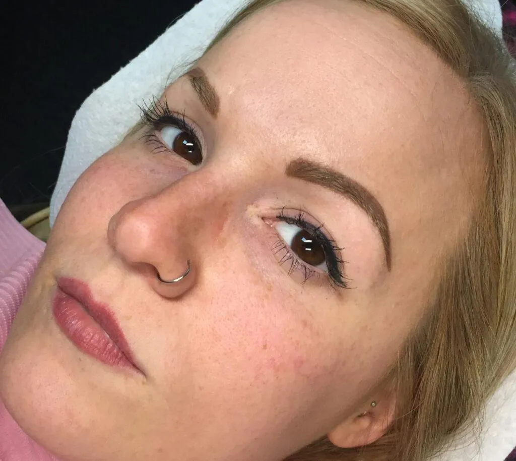 Solid Brows & Eyeliner by Rima Kay