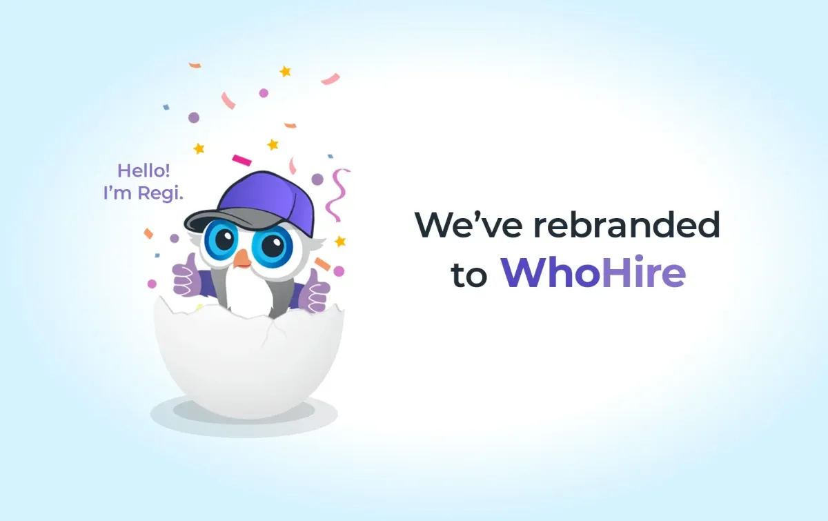 We've rebranded to WhoHire