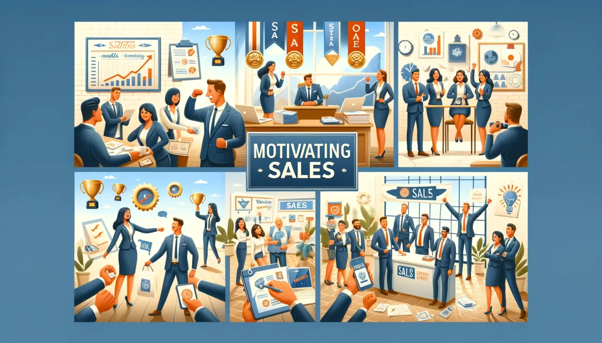 6 Powerful Sales Training Ideas to Revitalize Your Sales Team