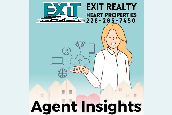 Our weekly Agent Insight blog posts explore a new real estate topic each week!