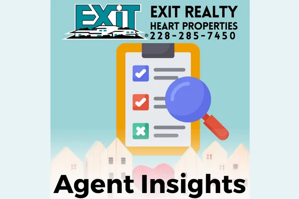 Our weekly Agent Insight blog posts explore a new real estate topic each week!