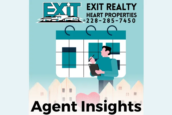 Our weekly Agent Insight blog posts explore a new real estate topic each week!