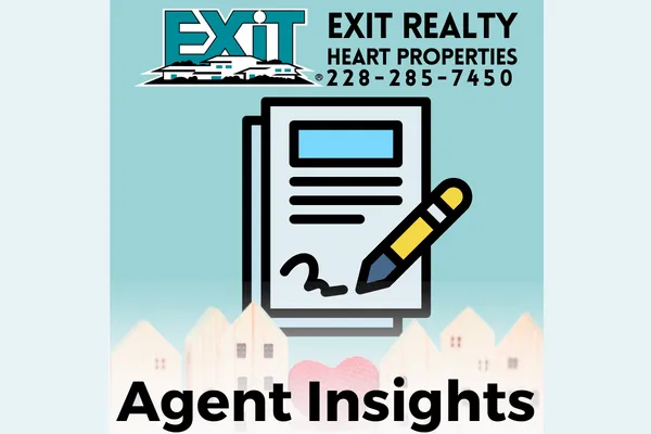 Our weekly Agent Insight blog posts explore a new real estate topic each week!